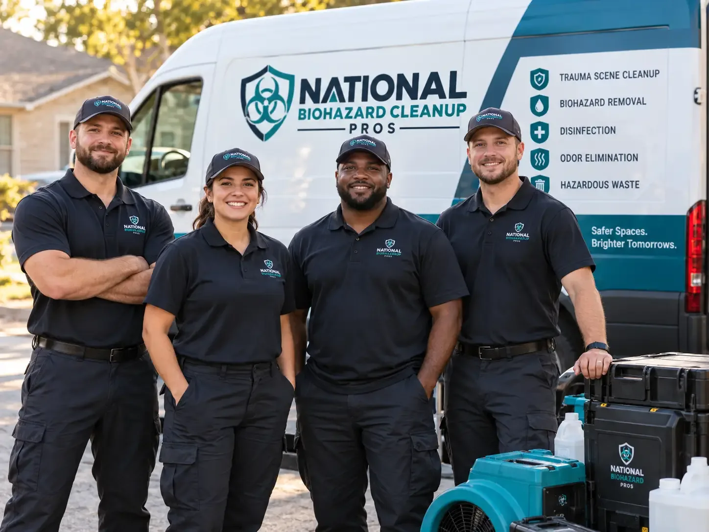 Biohazard Cleanup company in Sycamore, GA